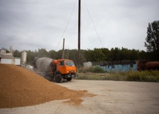 Доставка бетона в Екатеринбурге 