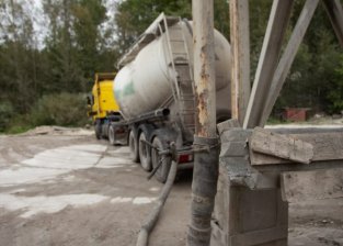 Доставка бетона в Екатеринбурге 