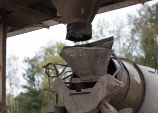 Доставка бетона в Екатеринбурге 
