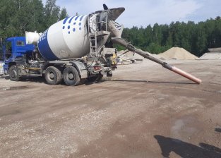 Доставка бетона в Калуге 