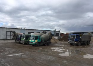 Доставка бетона в Кемерово 