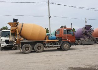 Доставка бетона в Хабаровске 