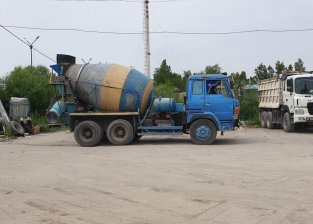 Доставка бетона в Хабаровске 