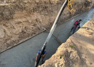 Прокачка бетона в Саратове 