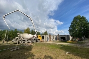 Изображение №1740 - Заливка бетонных колонн в Одинцове