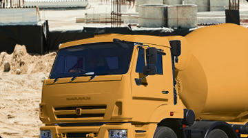 На 5-ый заказ от 50м3 - дисконт до 10%!