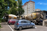 Изображение №20099 - Поставка бетона с доставкой и подачей автобетононасосом