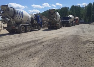Доставка бетона в Калуге 