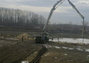 Прокачка бетона в Краснодаре и Краснодарском крае 