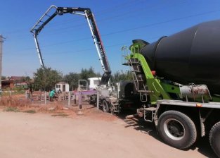 Прокачка бетона в Краснодаре и Краснодарском крае 