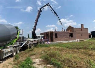 Прокачка бетона в Краснодаре и Краснодарском крае 