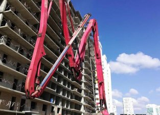 Прокачка бетона в Краснодаре и Краснодарском крае 