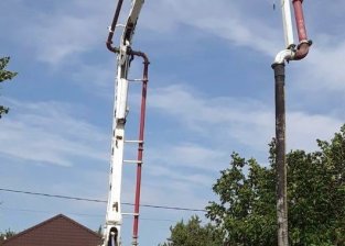 Прокачка бетона в Краснодаре и Краснодарском крае 