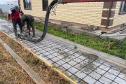 Изображение №863 - Заливка фундамента для тротуара в Звенигороде