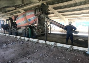 Доставка бетона в Курске 