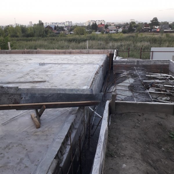 Изображение №238 - Заливка монолита бетоном в г. Омск