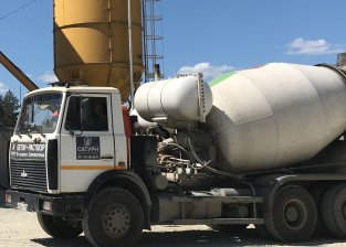 Доставка бетона в Екатеринбурге 