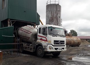 Доставка бетона в Омске 