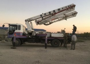 Прокачка бетона в Краснодаре и Краснодарском крае 