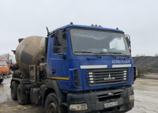 Доставка бетона в Волгограде 