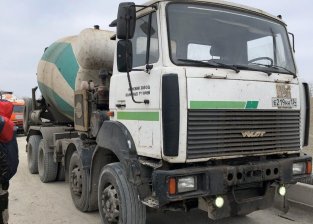 Доставка бетона в Волгограде 
