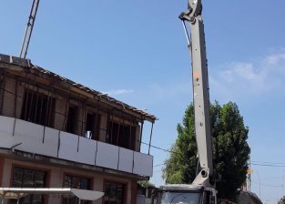 Прокачка бетона в Краснодаре и Краснодарском крае 