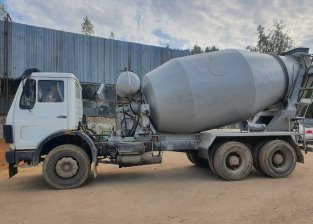 Доставка бетона в Иваново 