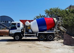 Доставка бетона в Севастополе