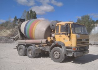 Доставка бетона в Белгороде 