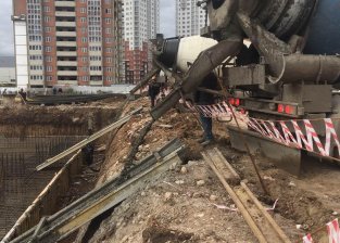 Доставка бетона в Самаре 