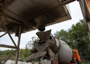 Доставка бетона в Подольске 