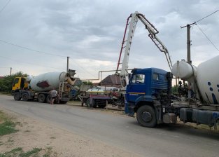 Доставка бетона в Краснодаре и Краснодарском крае 