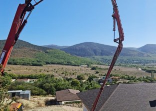 Прокачка бетона в Севастополе 