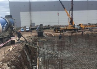 Прокачка бетона в Самаре 