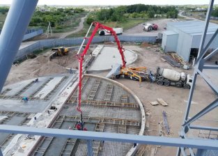 Прокачка бетона в Самаре 