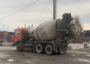 Доставка бетона в Самаре 