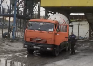 Доставка бетона в Самаре 