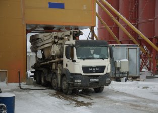Прокачка бетона в Нижнем Новгороде 