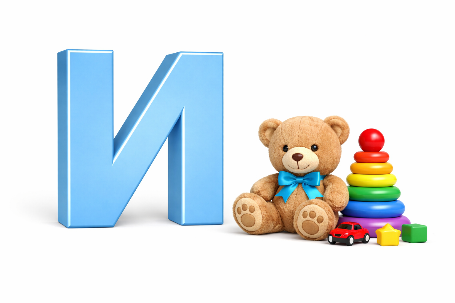 letter И