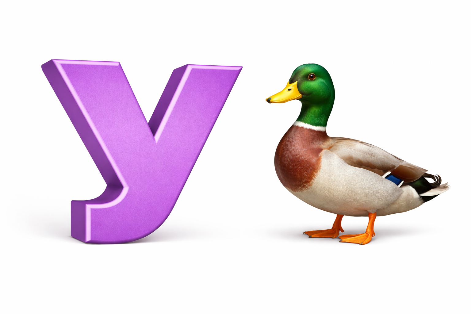 У