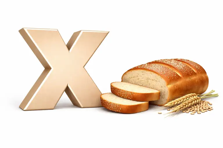 Х