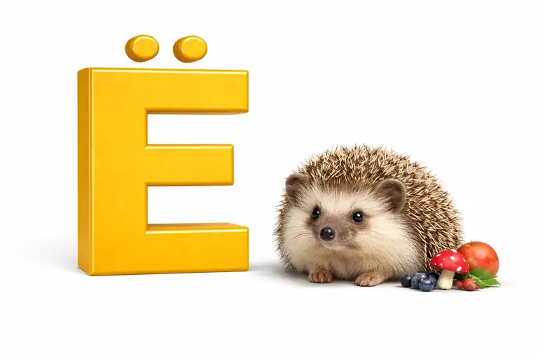 Ё