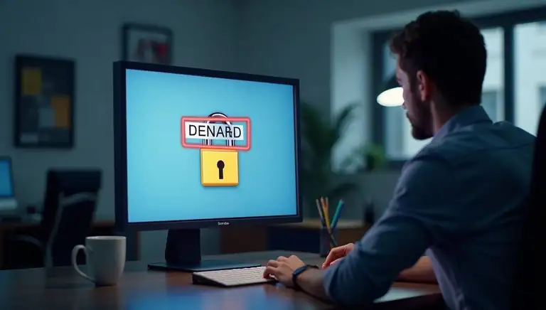access denial