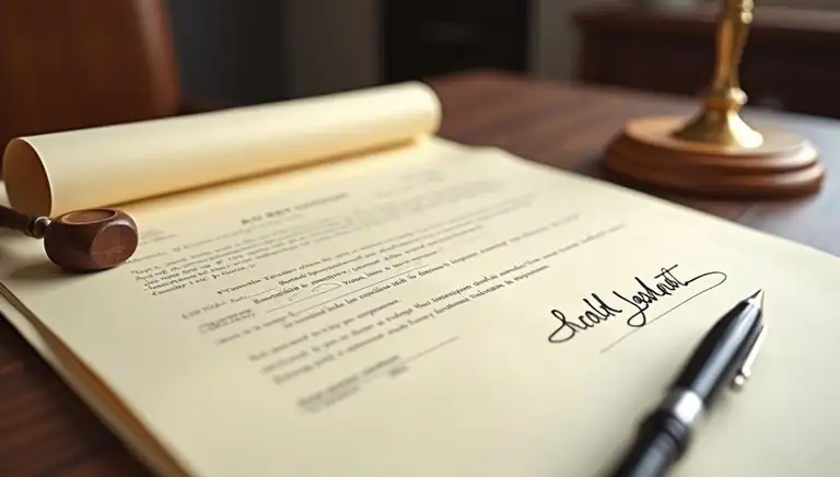 affidavit