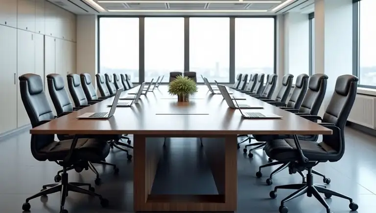 all-hands meeting