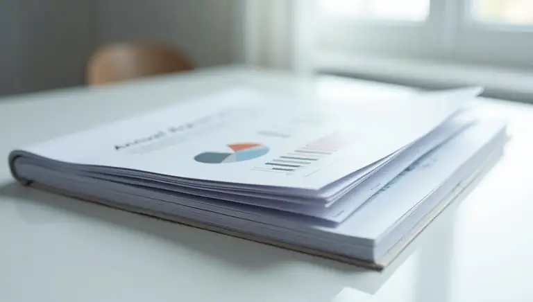 annual report