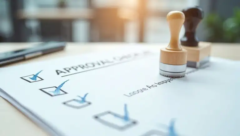 approval flow