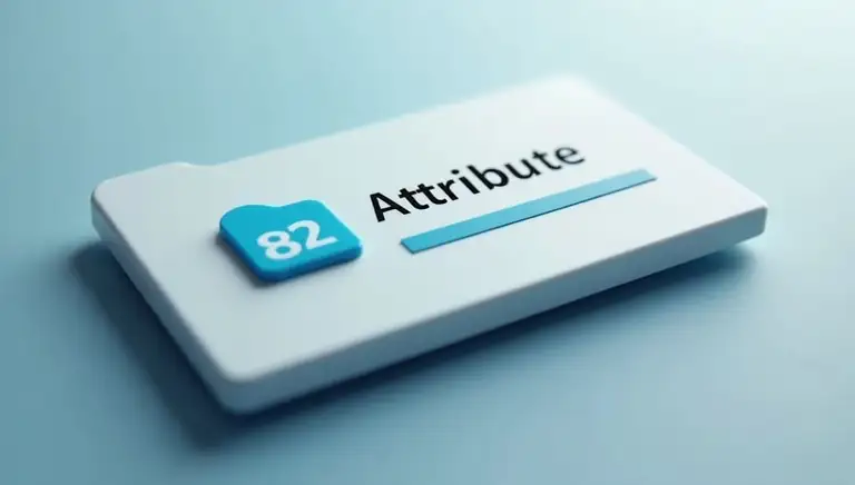 attribute