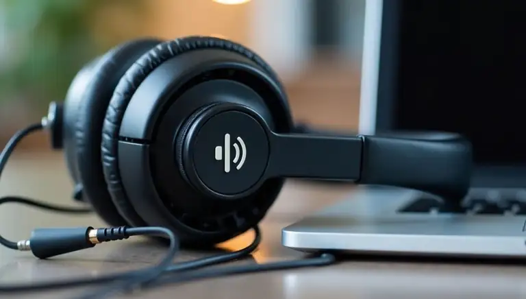 audio issue