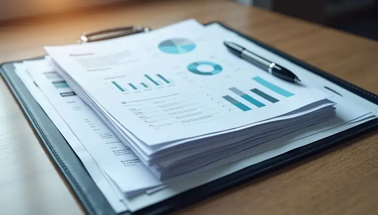 audit report